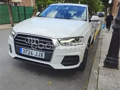 Begagnad Audi Q3