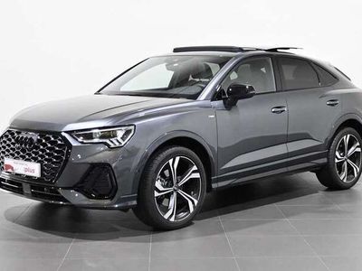 usado Audi Q3 Sportback 35 TDI Black line S tronic