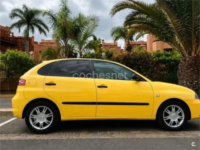 Usado Seat Ibiza