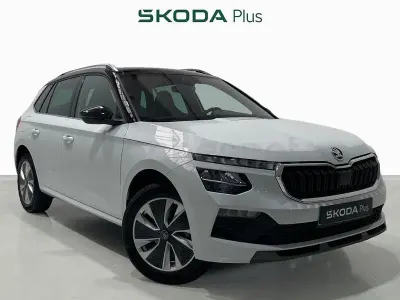 Usado Skoda Kamiq 150 HP (110 kW) 2025 Branco SUV