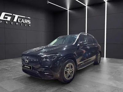 Käytetty Mercedes GLE350 AMG 333 HP (244 kW) 2025 Musta Katumaasturi