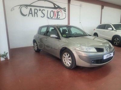Usado Renault Mégane II Dynamique 105 CV (77 kW) 2008 Beige Berlina
