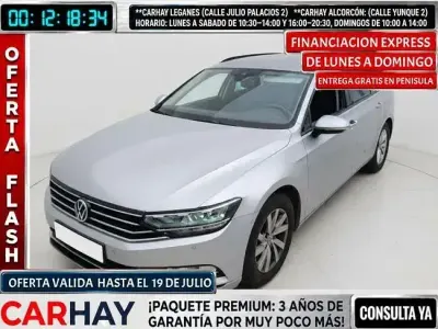 Usado VW Passat