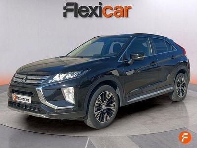Negro Usado 2018 Mitsubishi Eclipse Cross Spirit SUV | 17.290 € (Precio justo)