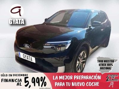 Negro Usado 2024 Ford Explorer SUV | 30.990 €