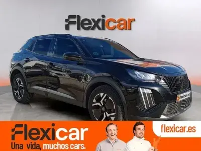 Occasion Peugeot 2008 Active 100 ch (73 kW) 2023 Noir SUV