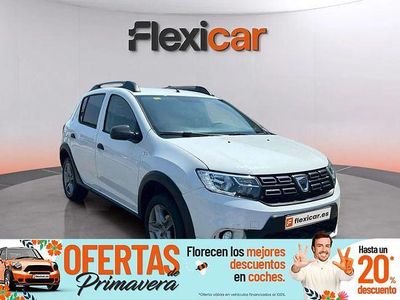 Usado Dacia Sandero Comfort 90 CV (66 kW) 2018 Blanco