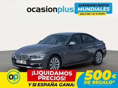 Usado BMW 320
