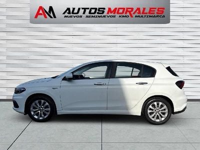 Usado Fiat Tipo Easy 95 CV (69 kW) 2017 Blanco Berlina