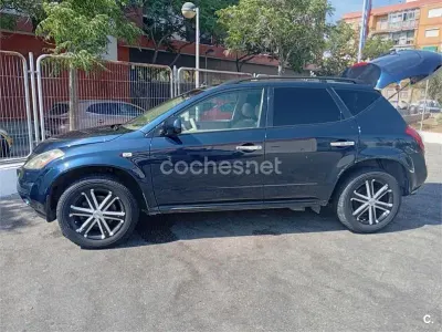 Usado Nissan Murano 234 CV (172 kW) 2006 Azul SUV