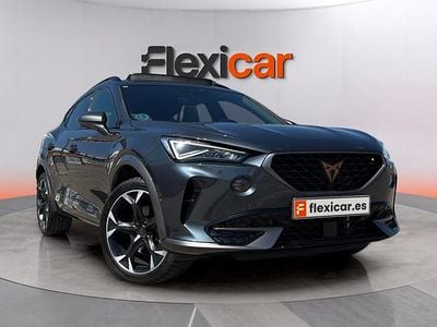 Usado Cupra Formentor 190 CV (139 kW) 2022 Gris SUV