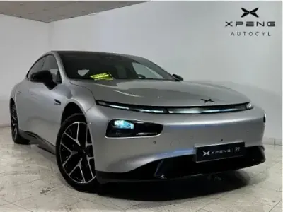 Nuevo XPENG P7 347 kW (473 CV) 2025 Berlina
