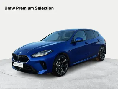 Usado BMW 120 Comfort Edition 163 CV (119 kW) 2025 Azul Utilitario