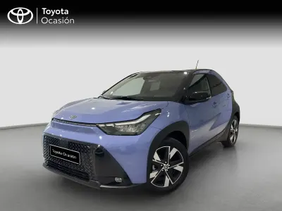 Nuevo Toyota Aygo X 116 CV (85 kW) 2026 Otro SUV