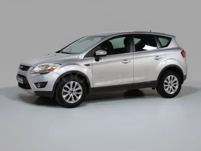 Usado Ford Kuga Titanium 140 CV (102 kW) 2011 Gris / plata SUV