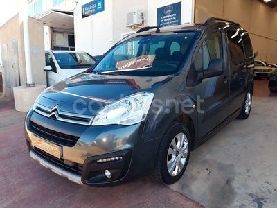 Gris / plata Usado 2016 Citroën Berlingo XTR Monovolumen | 13.500 € (Caro)