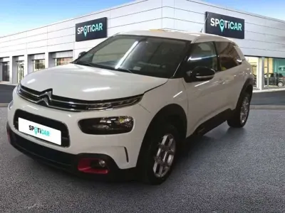 Usado Citroën C4 Cactus