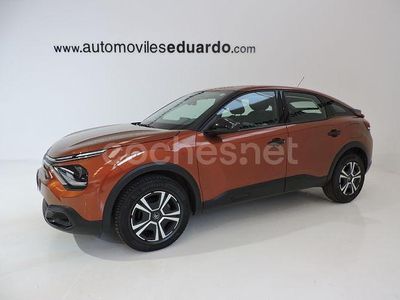 Naranja Usado 2021 Citroën C4 Live Berlina | 13.800 € (Un poco caro)