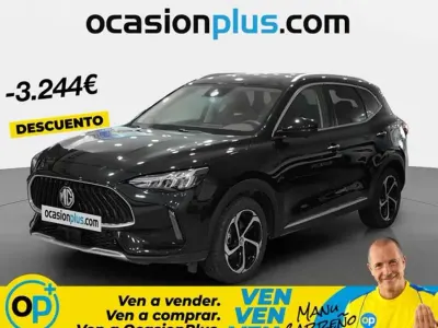 Usado MG EHS Luxury 258 CV (189 kW) 2023 Negro SUV