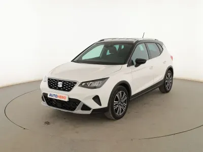 Usado Seat Arona Xperience 116 CV (85 kW) 2025 Blanco SUV