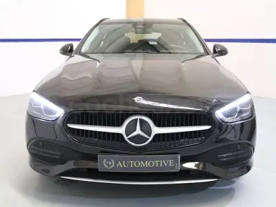 Usado Mercedes C300e
