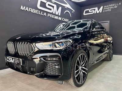 BMW X6 M50