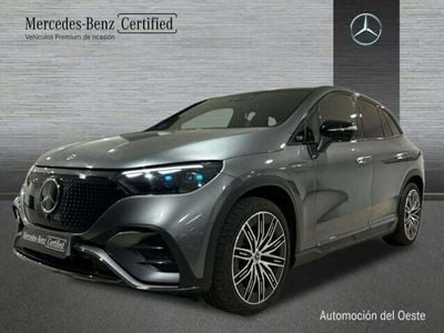 Mercedes EQE AMG 53
