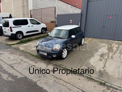 Mini Cooper D