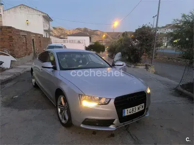 Usado Audi A5 Sportback