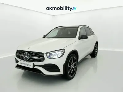 Usado Mercedes GLC300