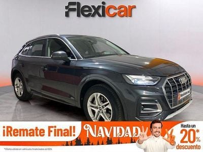 Gris Usado 2022 Audi Q5 Advanced Plus SUV | 35.890 € (Super precio)
