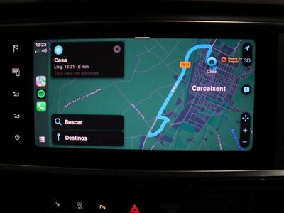 Usado Seat Ateca Style 116 CV (85 kW) 2021 Blanco SUV