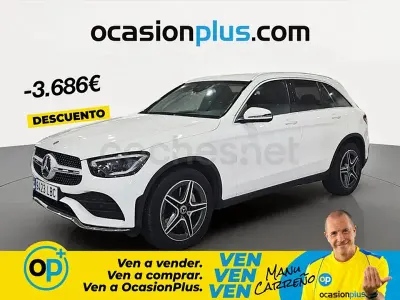 Usado Mercedes GLC200
