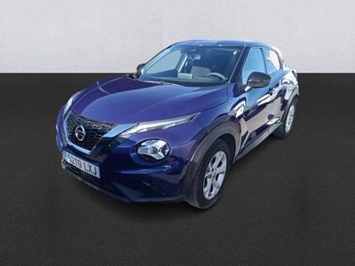Usado Nissan Juke Acenta 114 CV (83 kW) 2022 SUV