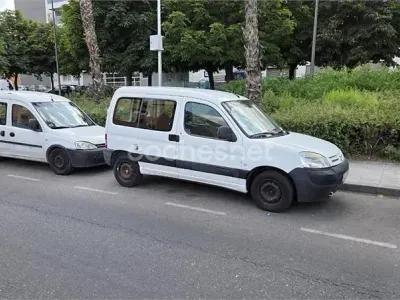 Usado Citroën Berlingo