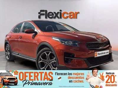 Usado Kia XCeed 141 CV (103 kW) 2020 Naranja SUV