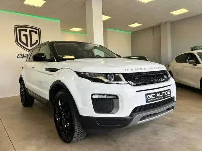 Occasion Land Rover Range Rover evoque HSE 150 ch (110 kW) 2017 Blanc SUV