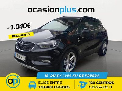 Negro Usado 2019 Opel Mokka Innovation SUV | 11.450 € (Precio justo)