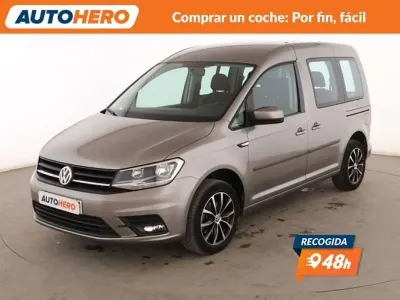 Usado VW Caddy