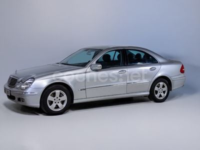 Mercedes E280
