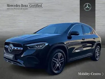 Usado Mercedes GLA200