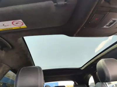 Usado Jaguar F-Pace R-Sport 250 CV (183 kW) 2020 Azul SUV