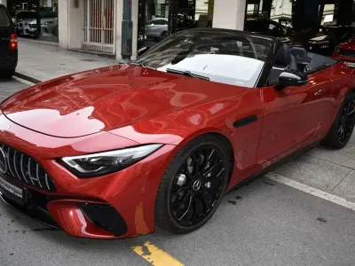 Usado Mercedes SL43 AMG