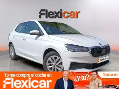 Usado Skoda Fabia