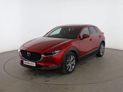 Rojo Usado 2021 Mazda CX-30 SUV | 20.899 € (Precio justo)