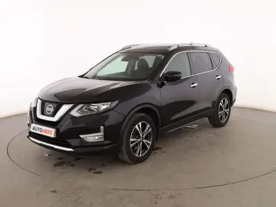 Usado Nissan X-Trail N-Connecta 177 CV (130 kW) 2018 Negro SUV