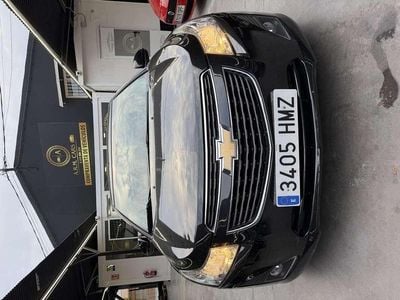 Usado Chevrolet Cruze LS 163 CV (119 kW) 2012 Negro Utilitario