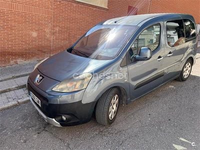 Peugeot Partner Tepee