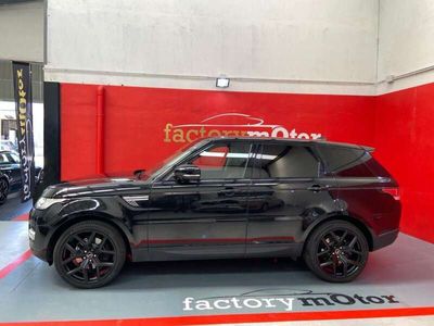 usado Land Rover Range Rover Sport 3.0TDV6 HSE Aut.