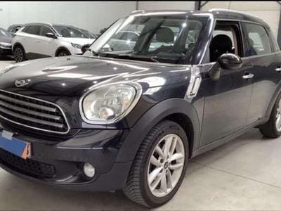 Mini Cooper D Countryman
